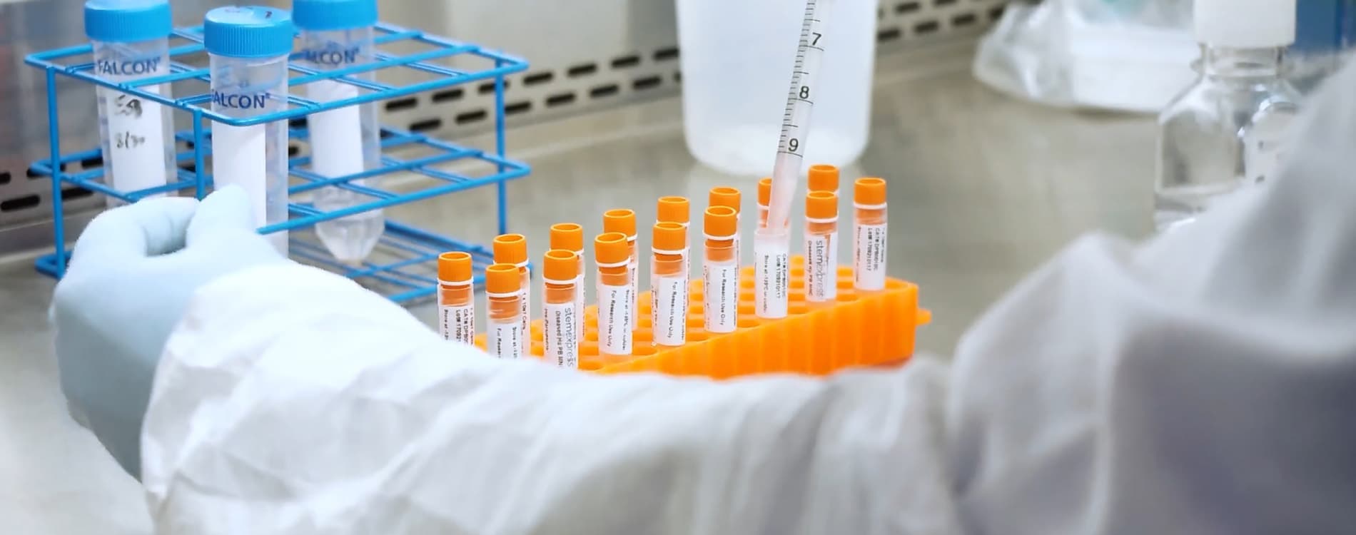 Cutting-edge sample handling solutions